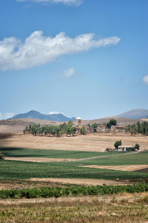 Agriturismo Tenute Pollara Casa Mia Roccamena Exterior foto
