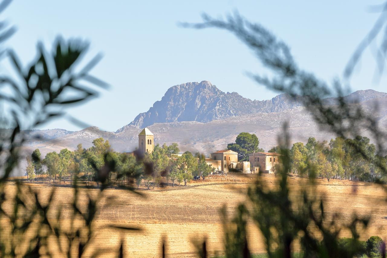 Agriturismo Tenute Pollara Casa Mia Roccamena Exterior foto